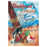 Blackbeard’s treasure - jenny dooley