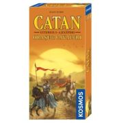 Joc de societate Catan, Orase si Cavaleri extensie 5/6 jucatori - Kosmos