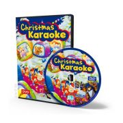 Christmas Karaoke DVD librariadelfin.ro imagine 2022