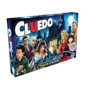 Joc de societate Cluedo, Jocul misterelor – Hasbro librariadelfin.ro imagine 2022