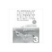 Curs limba engleza enterprise 3 my language portfolio - virginia evans, jenny dooley