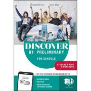 Discover b1 preliminary for schools teacher’s guide + digital book + online resources