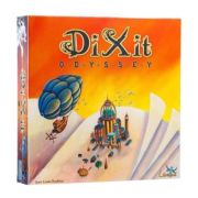 Joc de societate Dixit Odyssey, pana la 12 jucatori – Libellud librariadelfin.ro