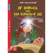 Dr Domuch and the Dinosaur Egg – Jane Cadwallader