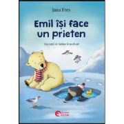 Emil isi face un prieten. gainusa de paste - jana frey