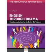 English through drama - susan hilyard