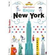 Enjoy New York – Angela Tomkinson La Reducere Angela imagine 2021