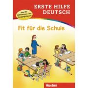 Erste hilfe deutsch. fit für die schule buch - marion techmer, maximilian löw