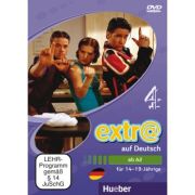 Extr@ auf deutsch, dvd - louise clover