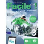 Facile plus! cahier d'exercices + cd audio 3 - anna-maria crimi, domitille hatuel