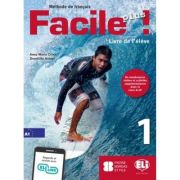 Facile plus! guide pèdagogique + 2 cd audio 1 - anna-maria crimi, domitille hatuel