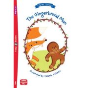 Fairy tales. the gingerbread man - lisa suett