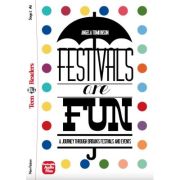 Festivals are fun! - angela tomkinson