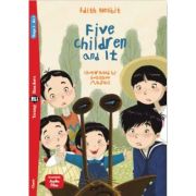 Five children and it - edith nesbit