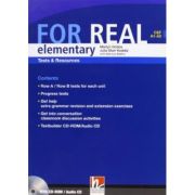 For real elementary tests   resources