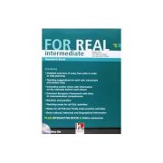 For real intermediate teacher's book