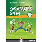 Grammar Gym 1 + Audio CD librariadelfin.ro