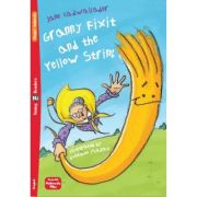 Granny fixit and the yellow string - jane cadwallader