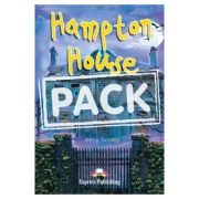 Hampton house. set cu cd - jenny dooley