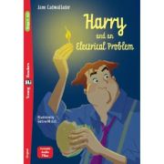 Harry and an electrical problem - jane cadwallader