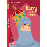 Harry and the crown - jane cadwallader