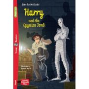 Harry and the Egyptian Tomb - Jane Cadwallader