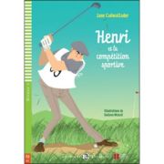 Henri et la compétition sportive - jane cadwallader