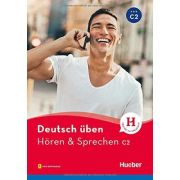 Hören   sprechen c2 buch mit audios online - anneli billina