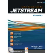 Jetstream Elementary student’s and workbook with CD And imagine 2022