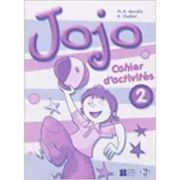 JOJO 2 Activity Book + Song Audio CD