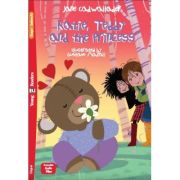 Katie, teddy and the princess - jane cadwallader