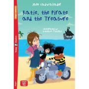 Katie, the pirate and the treasure - jane cadwallader