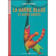 La barbe bleue et autre contes - charles perrault, dominique guillemant
