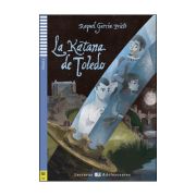 La katana de toledo - raquel garcía prieto
