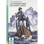 Las inquietudes de shanti andía - pío baroja