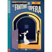 Le fantôme de l'opera - gaston leroux