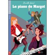 Le piano de margot - domitille hatuel