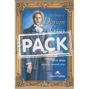 Literatura adaptata pentru copii the portrait of dorian gray. pachet - elizabeth gray