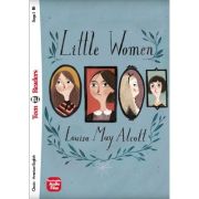 Little Women – Louisa May Alcott, Silvana Sardi La Reducere (women) imagine 2021