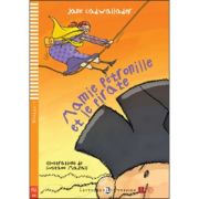 Mamie pétronille et le pirate - jane cadwallader