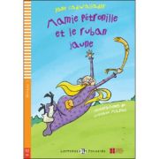 Mamie pétronille et le ruban jaune - jane cadwallader