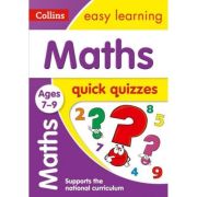 Maths Ages 7-9. Quick Quizzes 7-9 imagine 2022