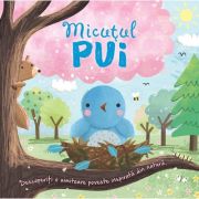 Micutul pui - suzanne fossey, gina maldonado