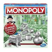 Joc de societate Monopoly clasic, 2/6 jucatori – Hasbro Jocuri si Jucarii imagine 2022