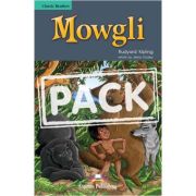 Mowgli. set cu cd - jenny dooley