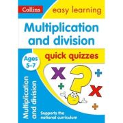 Multiplication   division ages 5-7. quick quizzes