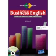 Natural Business English – Bill Mascull librariadelfin.ro