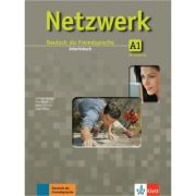 Netzwerk A1, Arbeitsbuch + 2 CDs – Paul Rusch, Stefanie Dengler, Tanja Mayr-Sieber, Helen Schmitz A1 imagine 2022