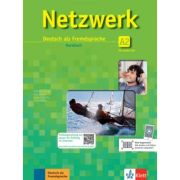 Netzwerk A2, Kursbuch + 2 CDs – Stefanie Dengler, Paul Rusch, Helen Schmitz, Tanja Sieber La Reducere A2. imagine 2021
