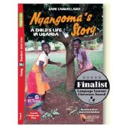 Nyangoma's story. a child's life in uganda - jane cadwallader